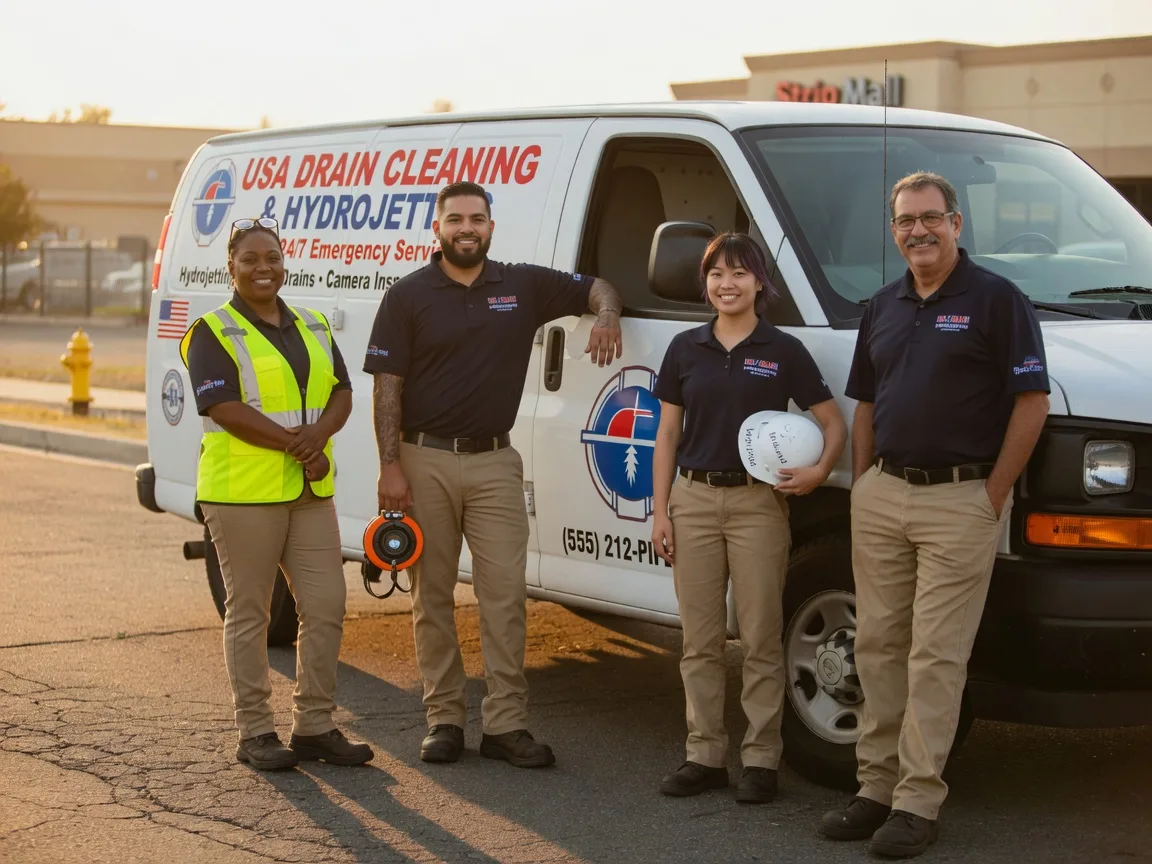 Drain Cleaning company in Chrisman, IL