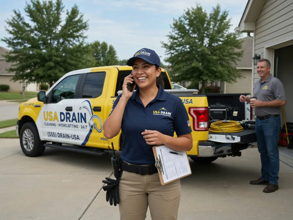 Drain Cleaning Chrisman, IL FAQs